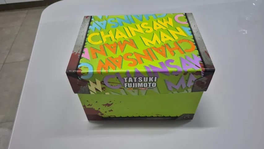 Box Chainsaw man vol. 1 - 11