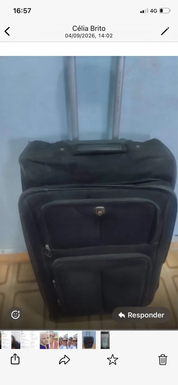 Mala de viagem 