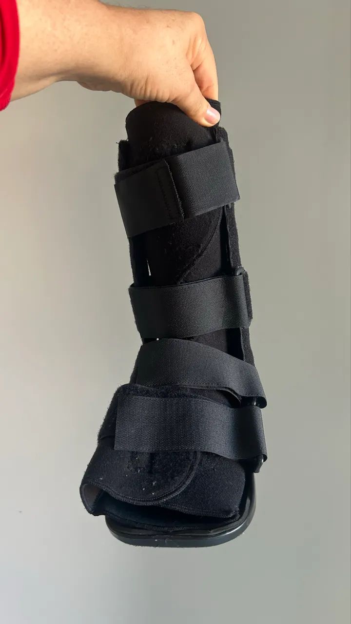 Bota ortopédica 