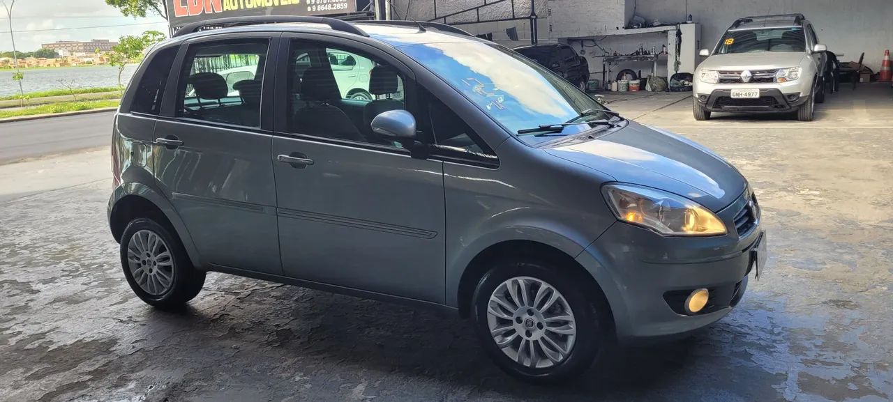 Fiat Idea Attractive 1.4 Fire Flex 8V 5P 2012 - Foto 4