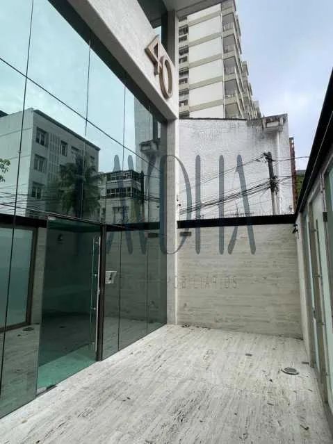 Prédio : / Comercial / Humaitá