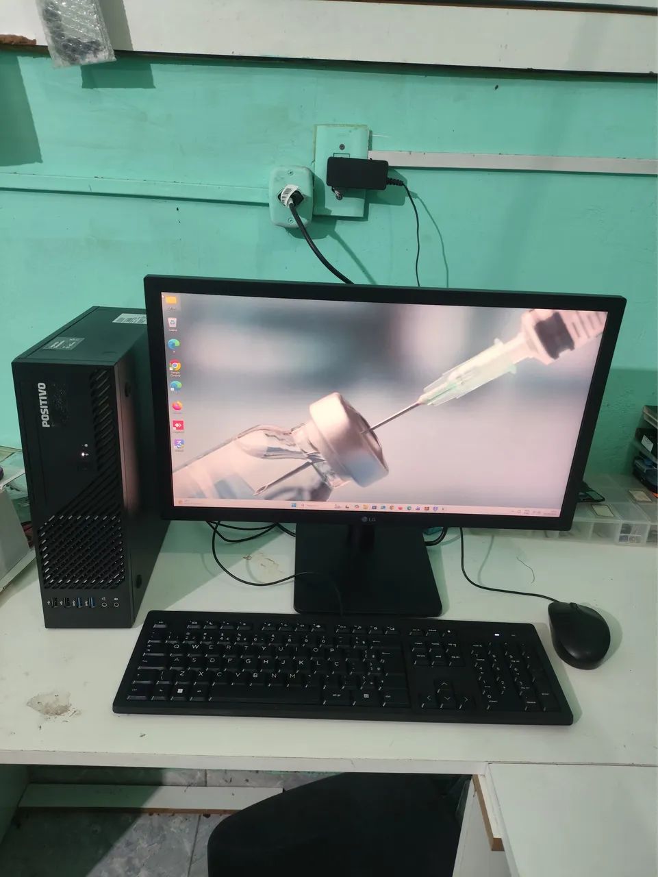 Pc completo