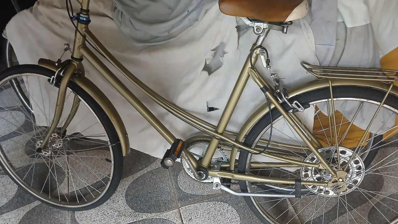 Bicicleta Antiga Ceci - Foto 4
