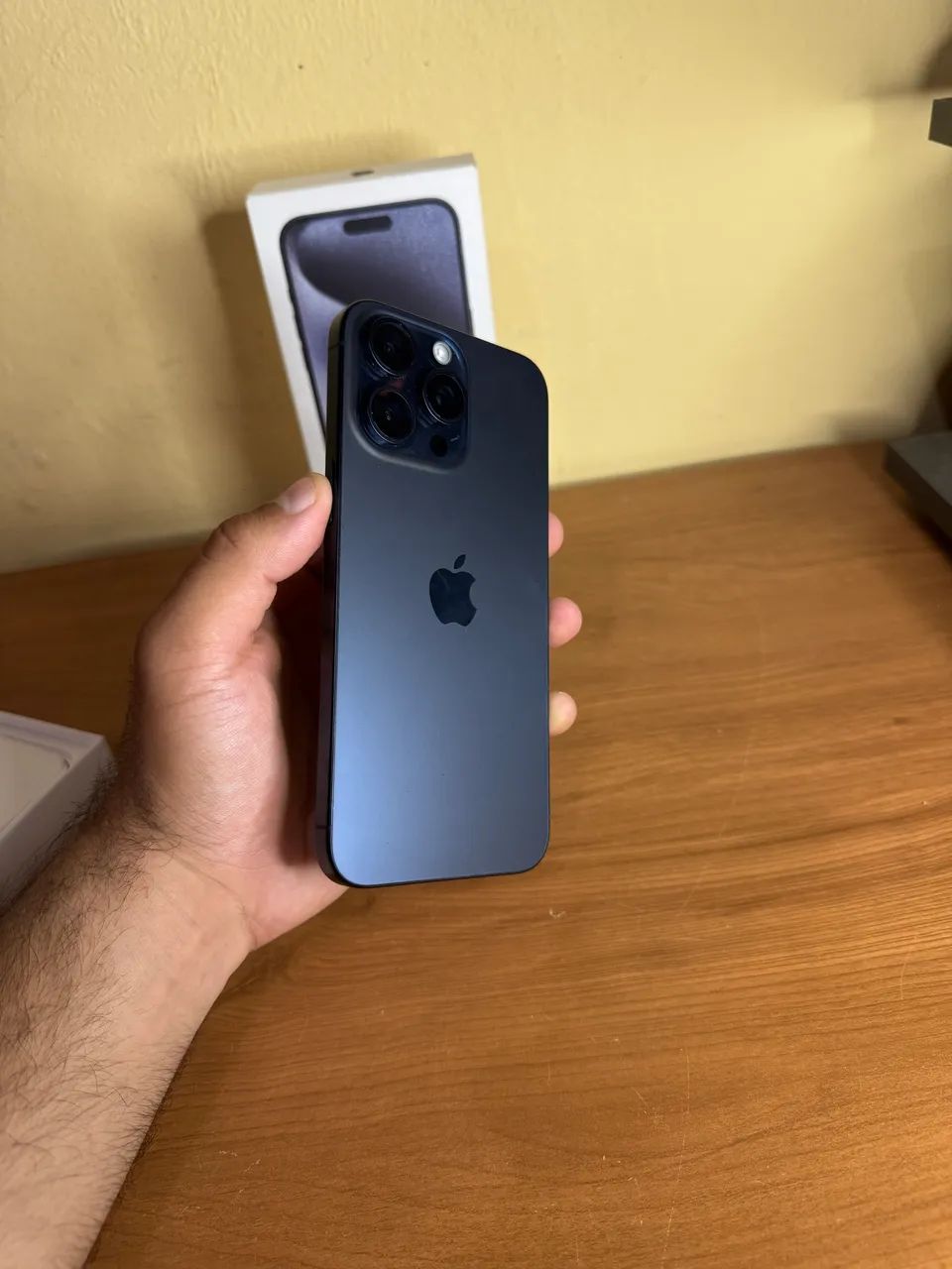 iphone 15 pro max - TROCO E PARCELO  - Foto 5