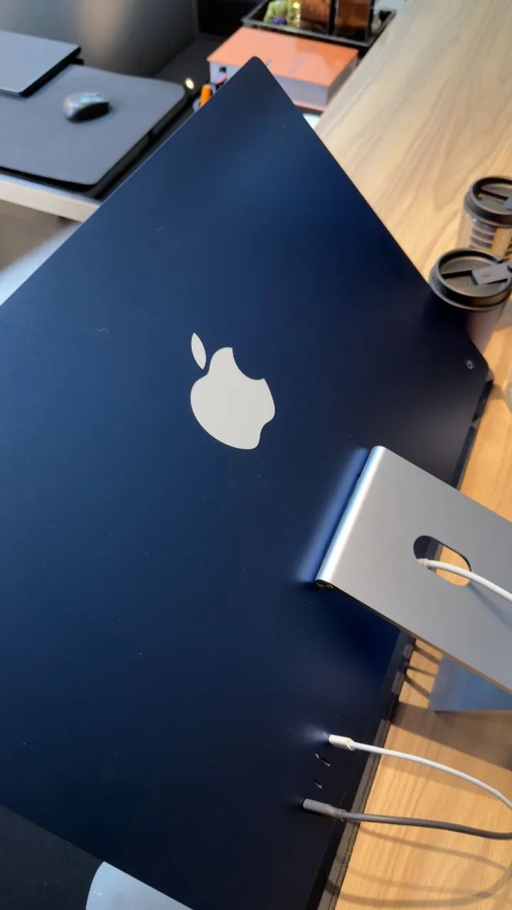 iMac 2021 - Foto 2