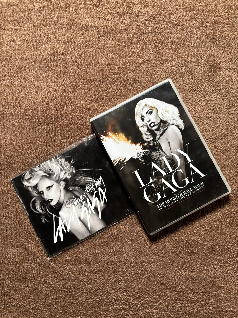 CD Lady Gaga - Born This Way (Special Edition) - CDs, DVDs etc