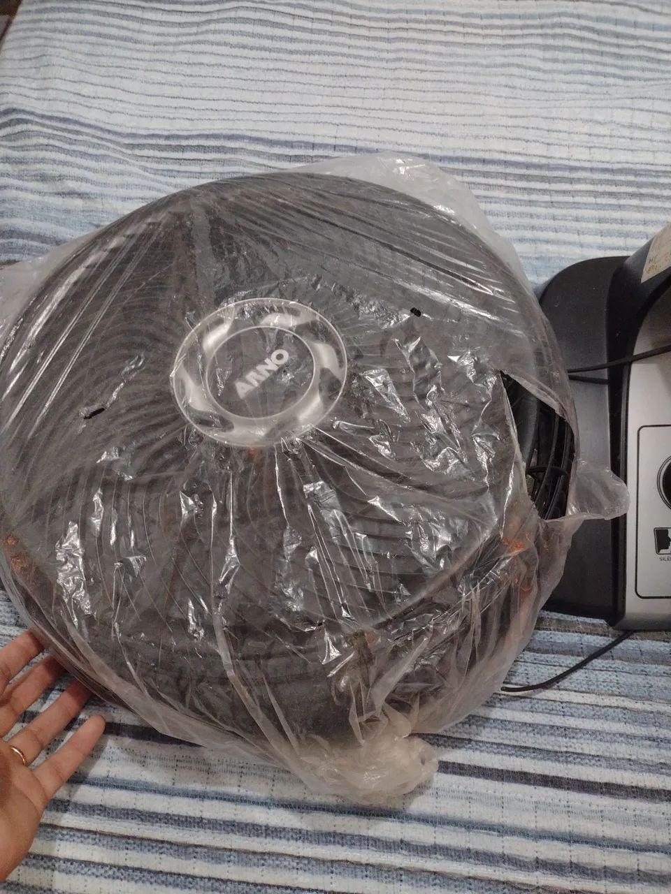 Vendo peça de ventilador Arno  - Foto 2