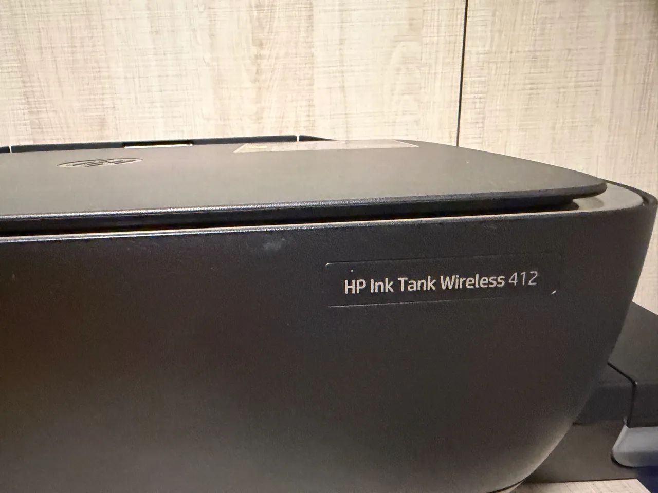 Vendo Impressora HP Tank Wireless - Foto 3