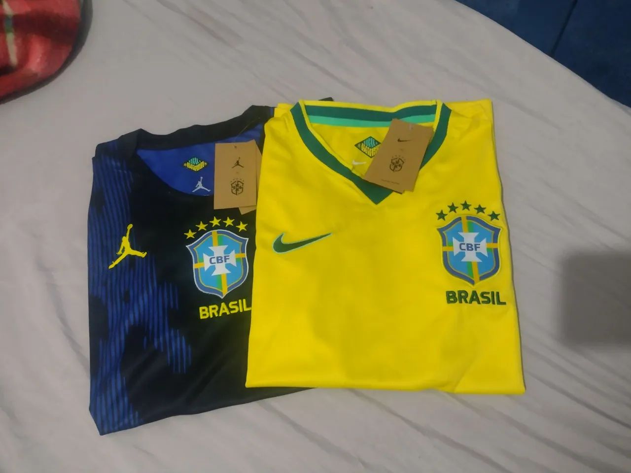 Camisa Brasil COPA 2026 - Foto 2