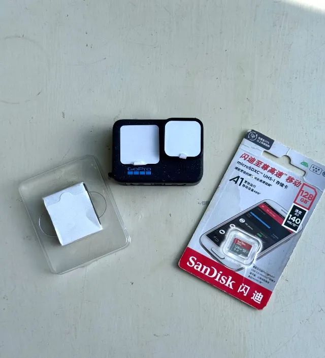 GO PRO HERO 12 BLACK NOVA! - Foto 3