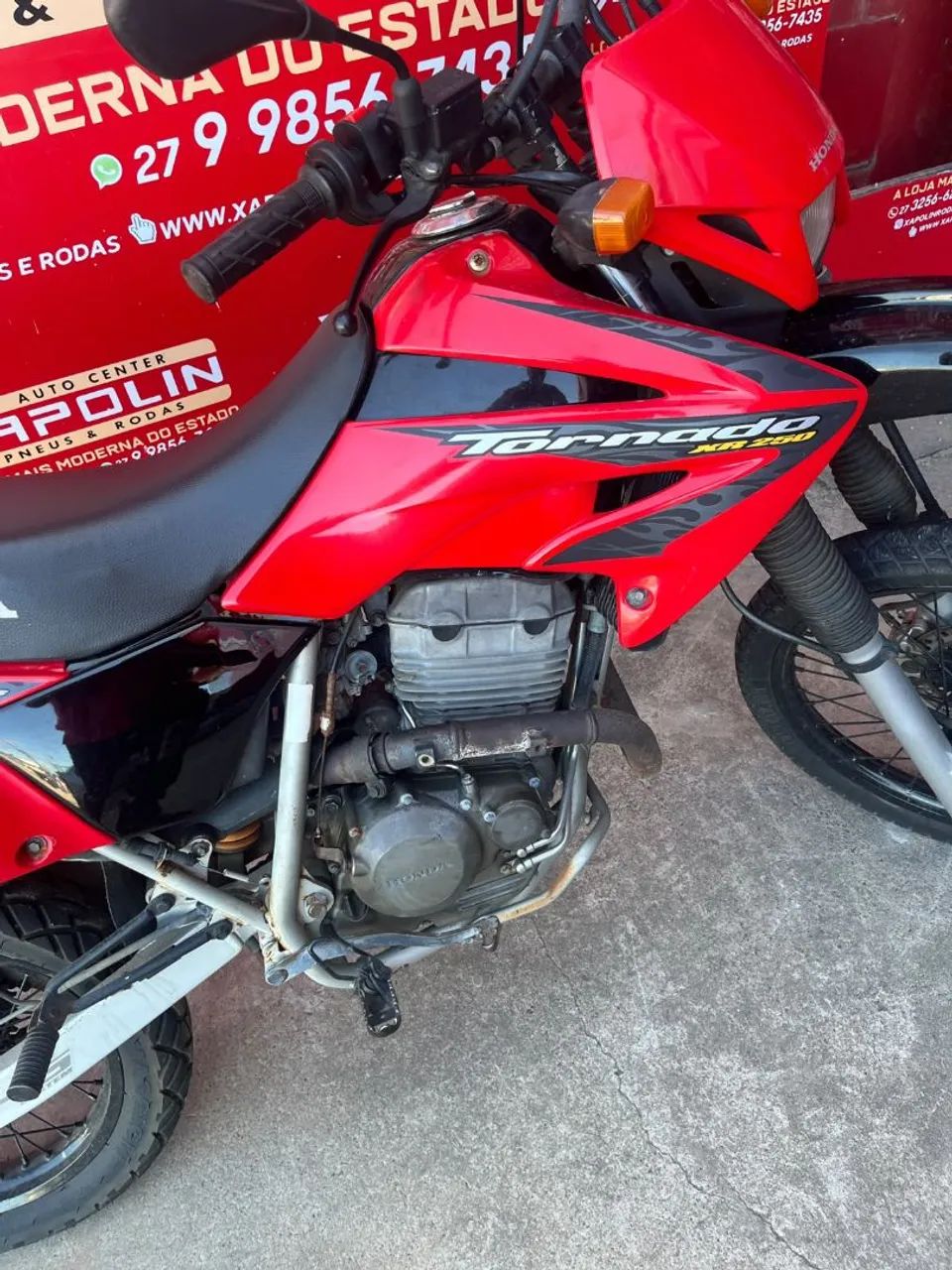 Vendo tornado 250 2007 - Foto 2