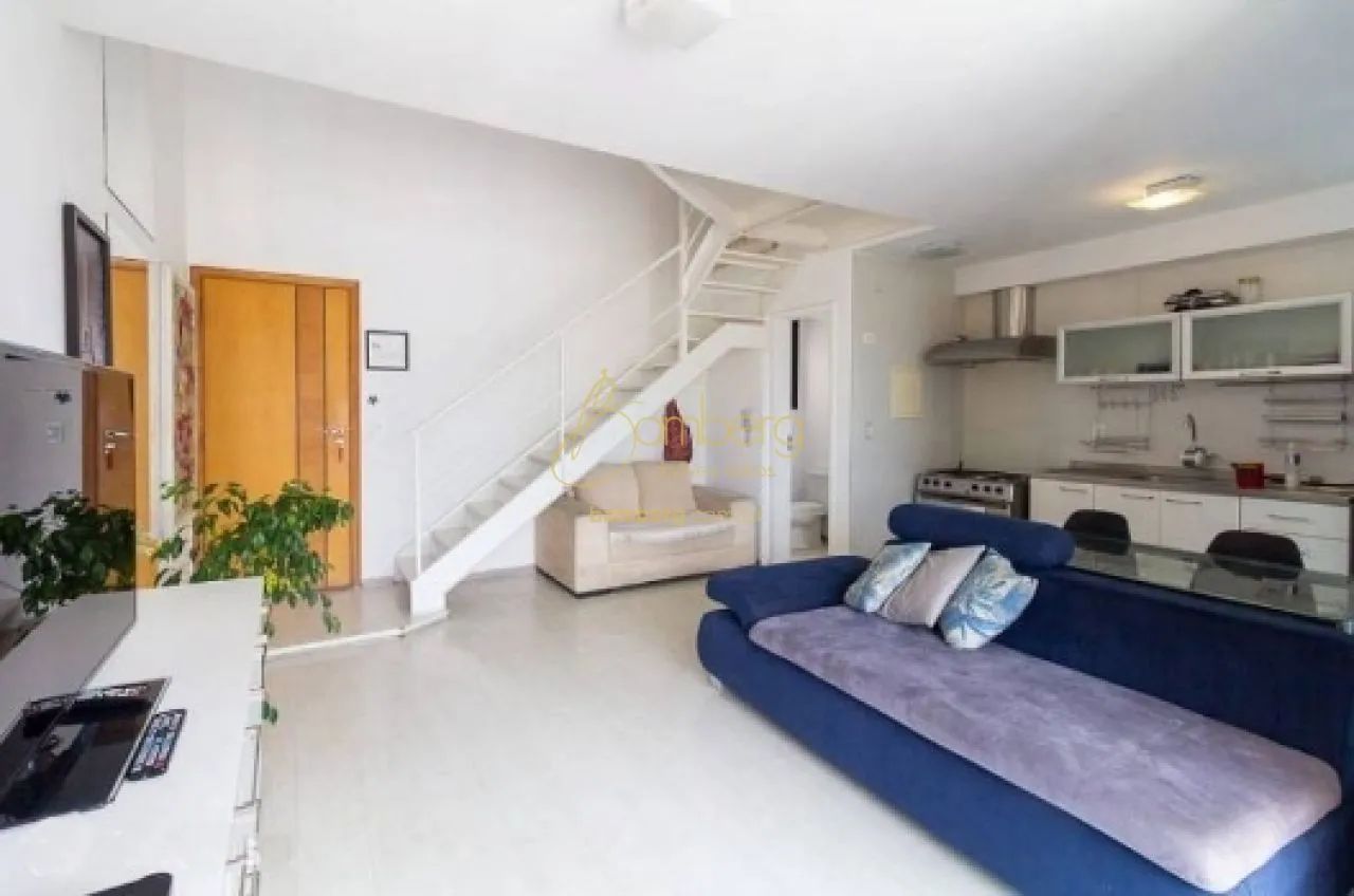 Loft duplex, lindo, moderno e com lazer - Foto 2