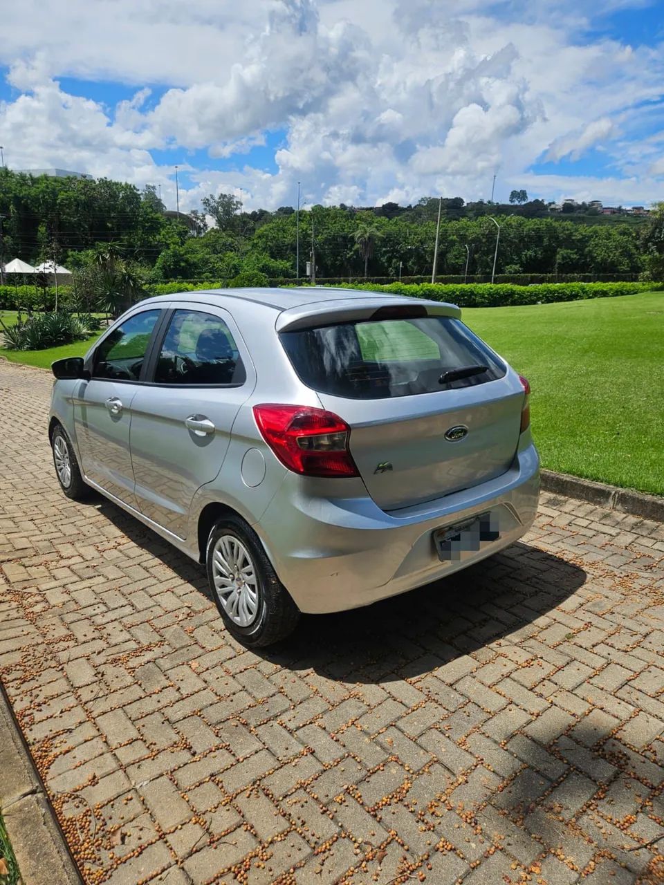 Ford Ka Ka 1.0 SE/SE Plus TiVCT Flex 5p 2018