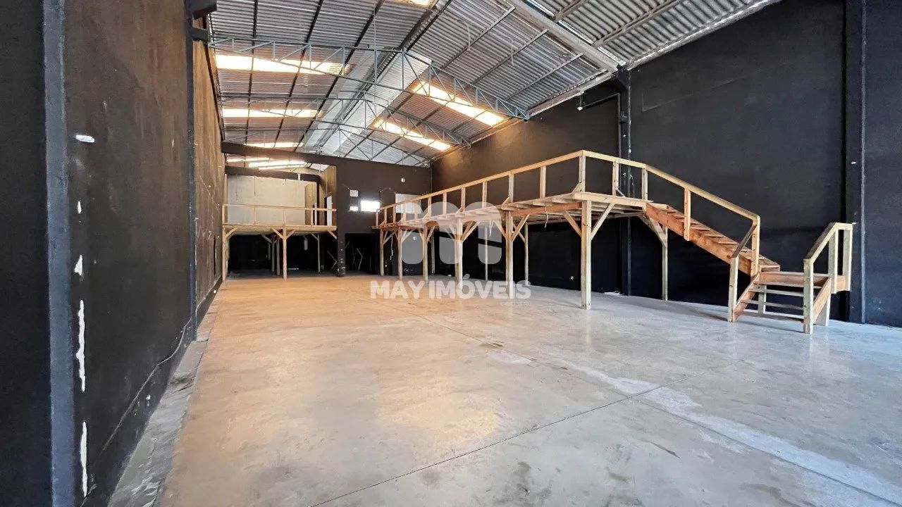 Galpão com 540m² no bairro São Vicente em Itajaí - Foto 3