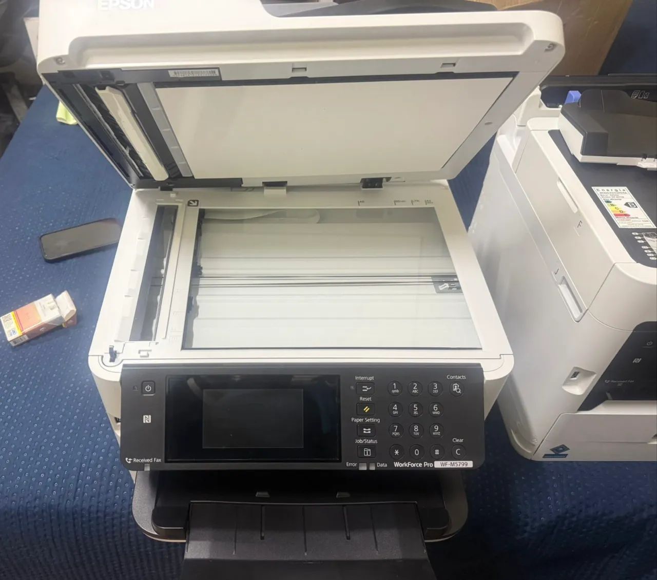 Impressora Epson WF 5799 - Foto 5