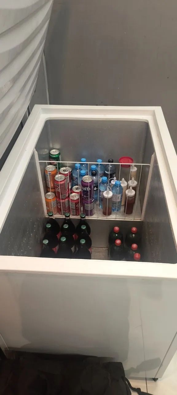 Freezer Electrolux 314l - Foto 2