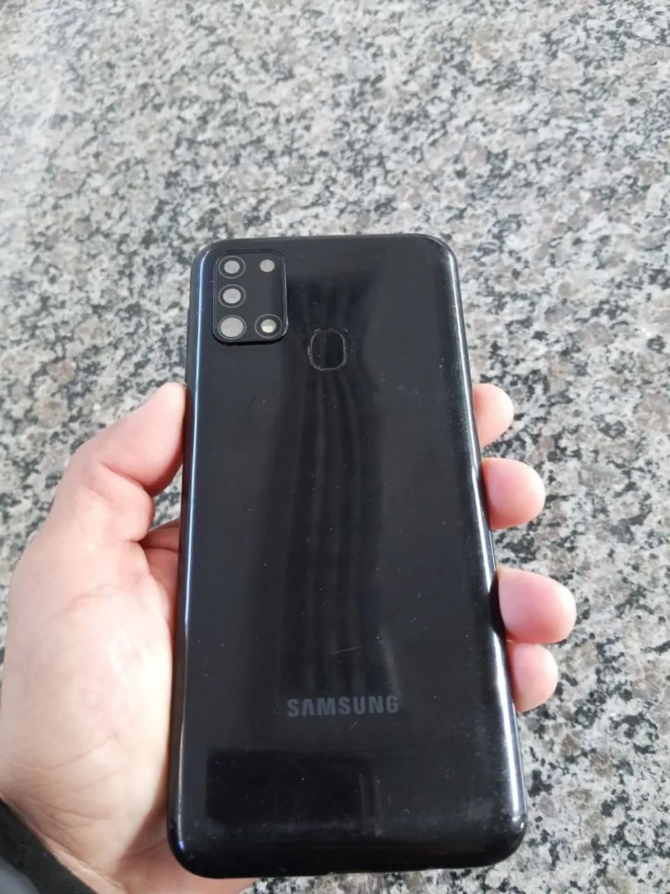 Celular M31 Samsung, em perfeito estado de conservação  - Foto 5