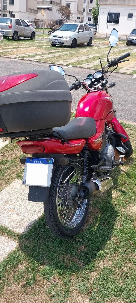 Ybr 125E 2007  - Foto 5