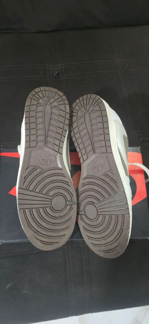 Tenis Nike travis scott  - Foto 3