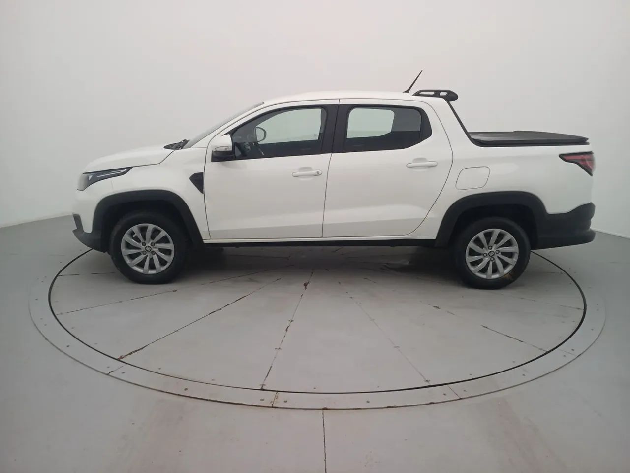 Fiat Strada Freedom 1.3 Flex 8V CD 2025 - Foto 2