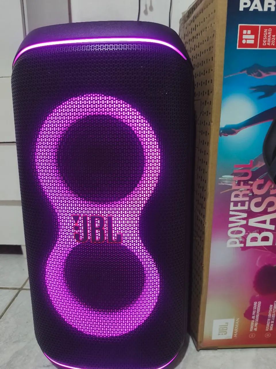 Jbl Path 120