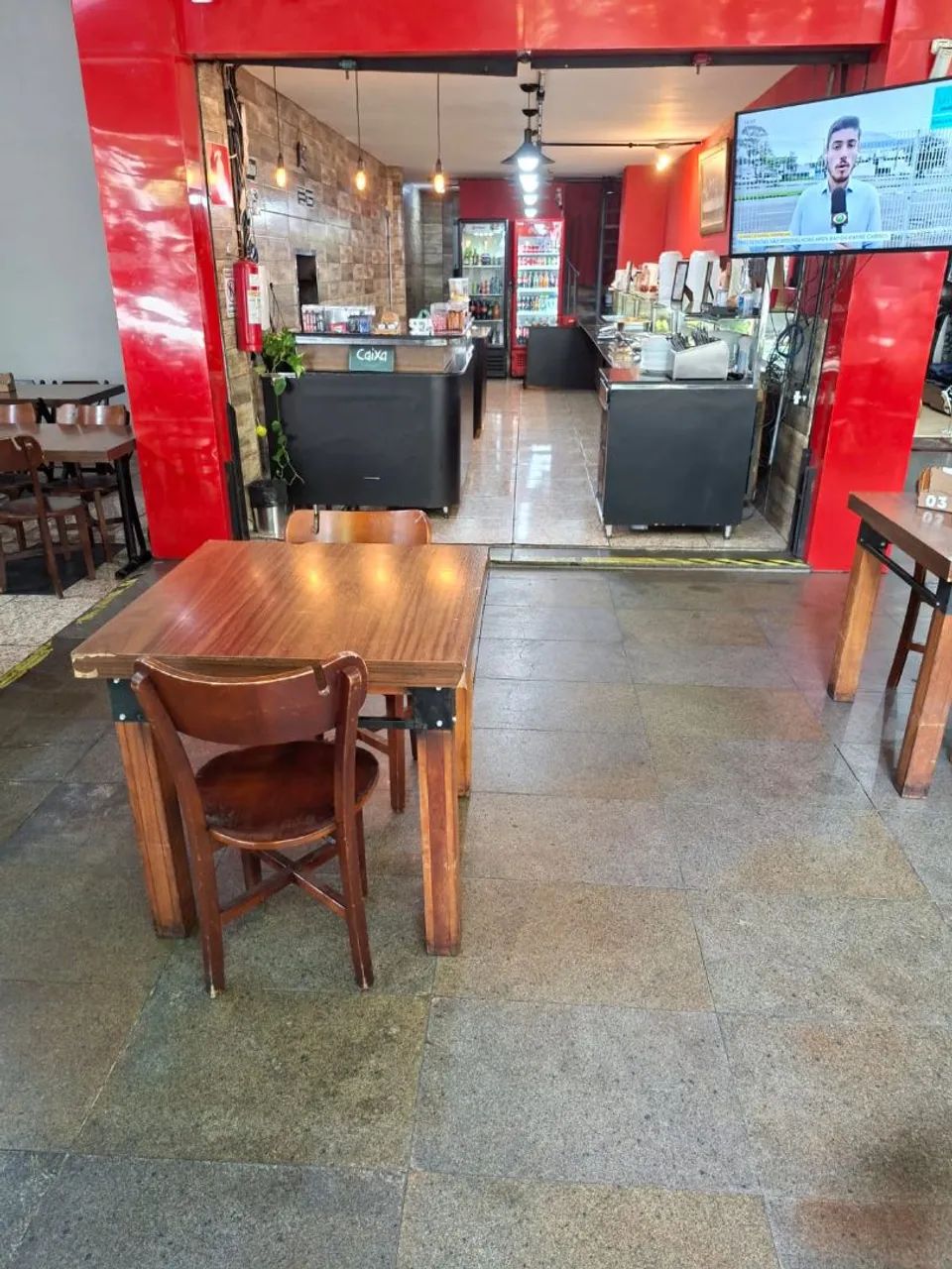 Passo ponto de restaurante  - Foto 3