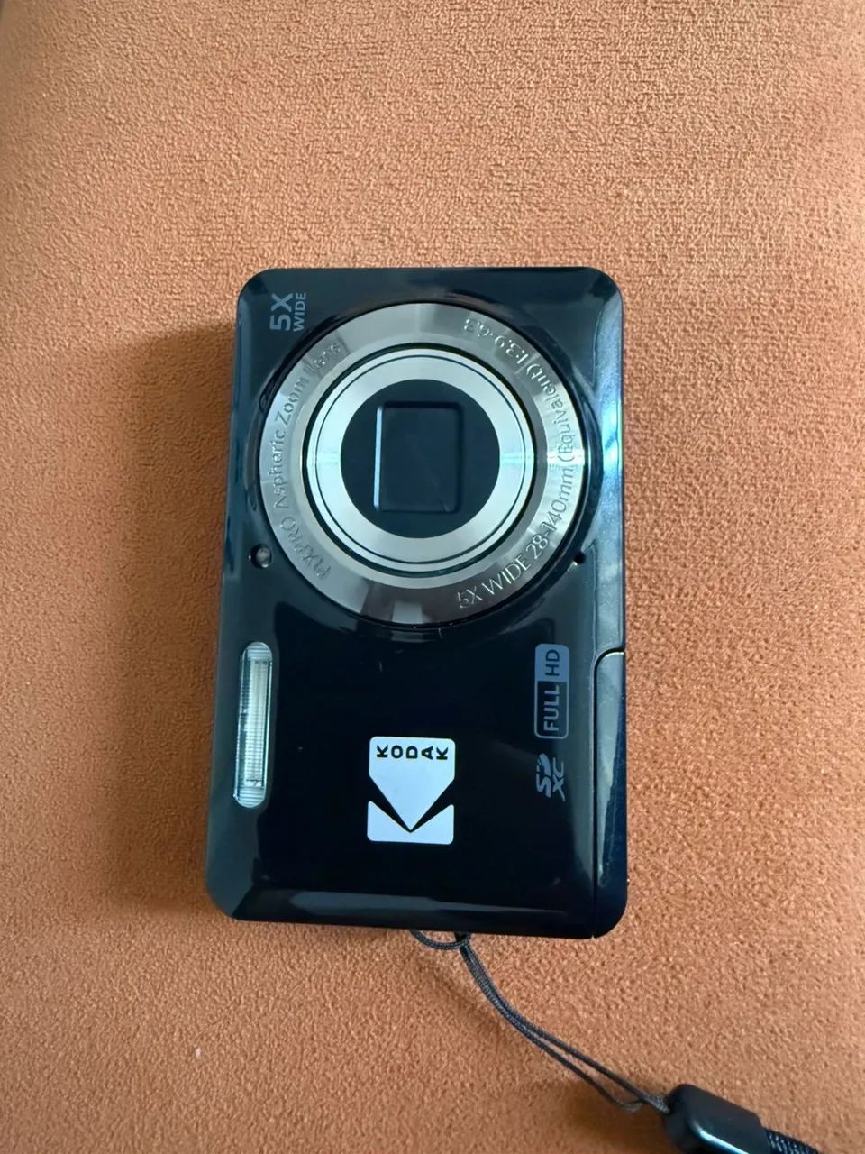 Câmera Kodak Pix Pro Fz55