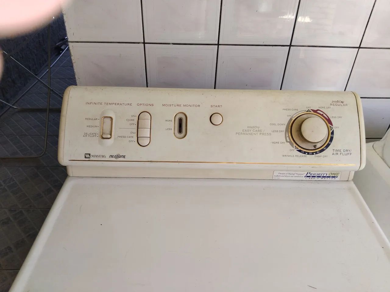 Seca roupa a gás  - Foto 4