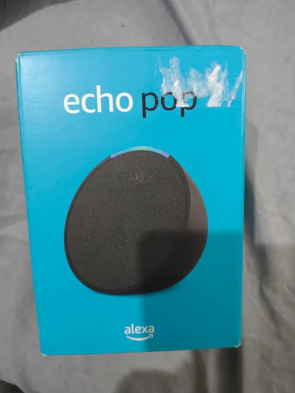 Echo pop Alexa
