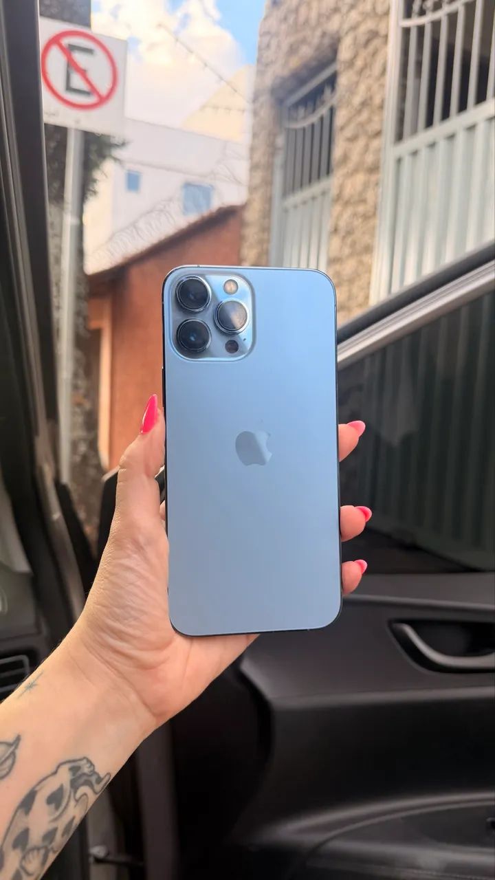 iPhone 13 Pro Max - 256gb