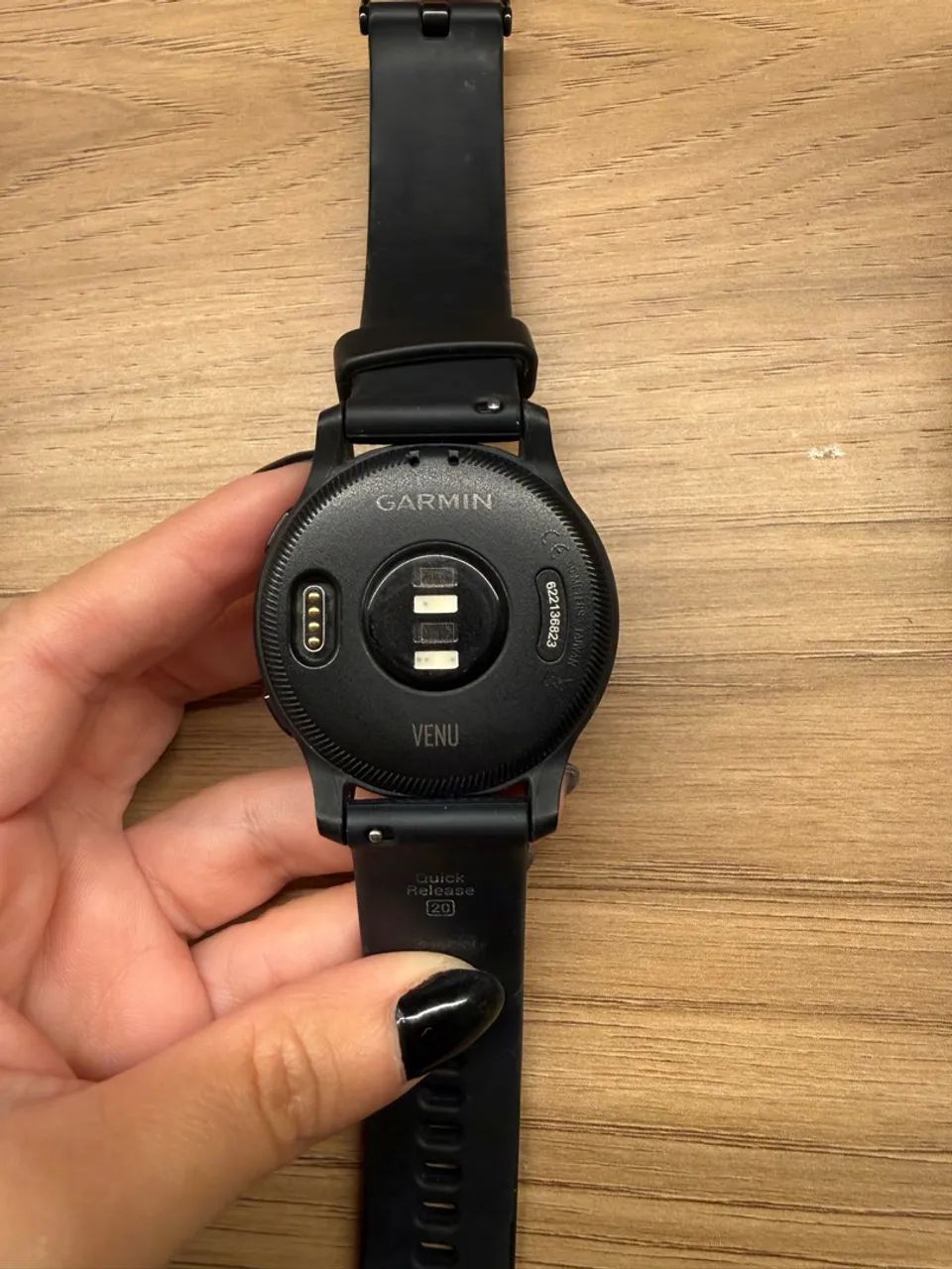 Relógio garmin  - Foto 2