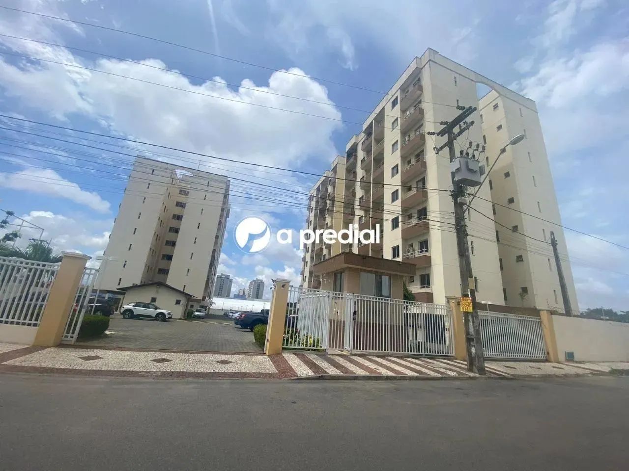 Viva com conforto, lazer completo e praticidade em Messejana!