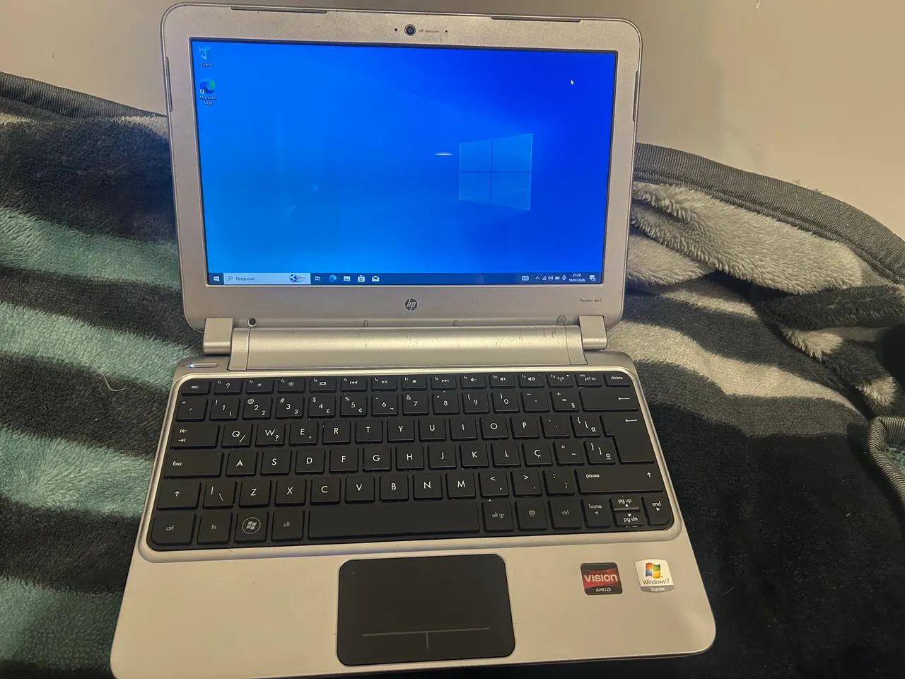 HP Pavilion dm1 Notebook PC
