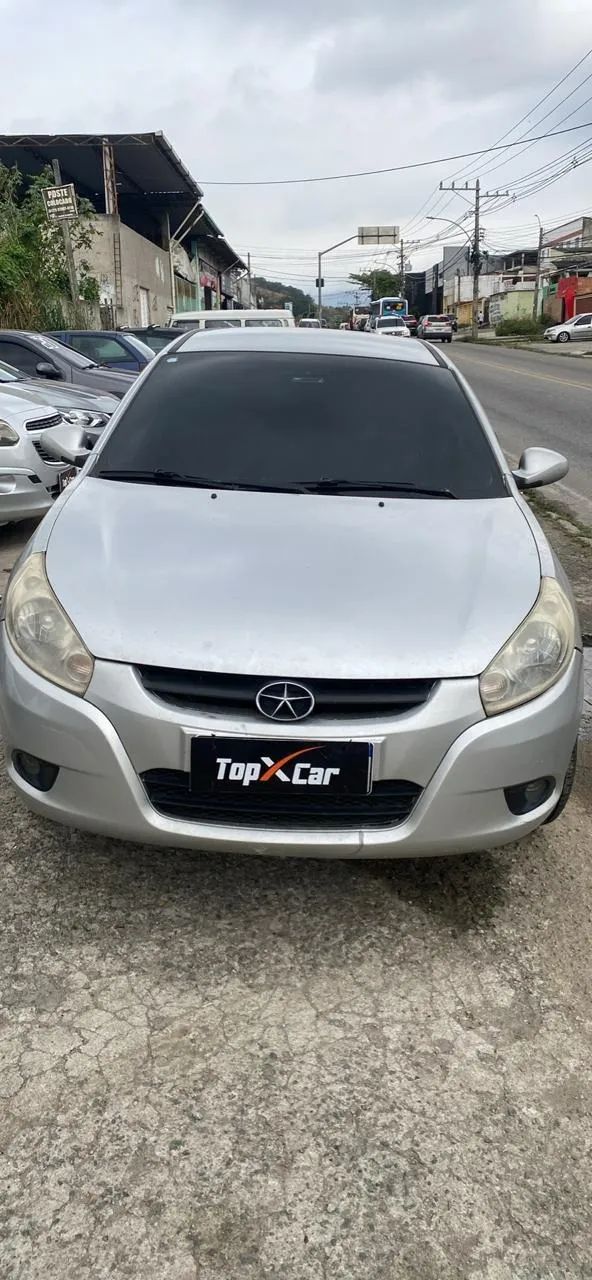 JAC J3 J3 1.4 16V 5p Mec. 2012