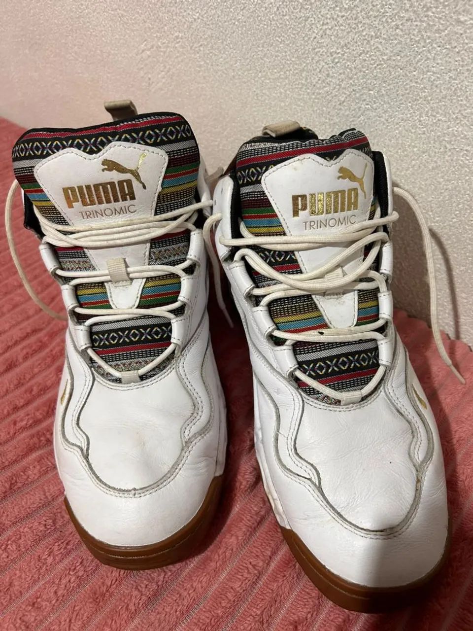 Vendo tênis puma source mais "cinco de mayo" - Foto 3