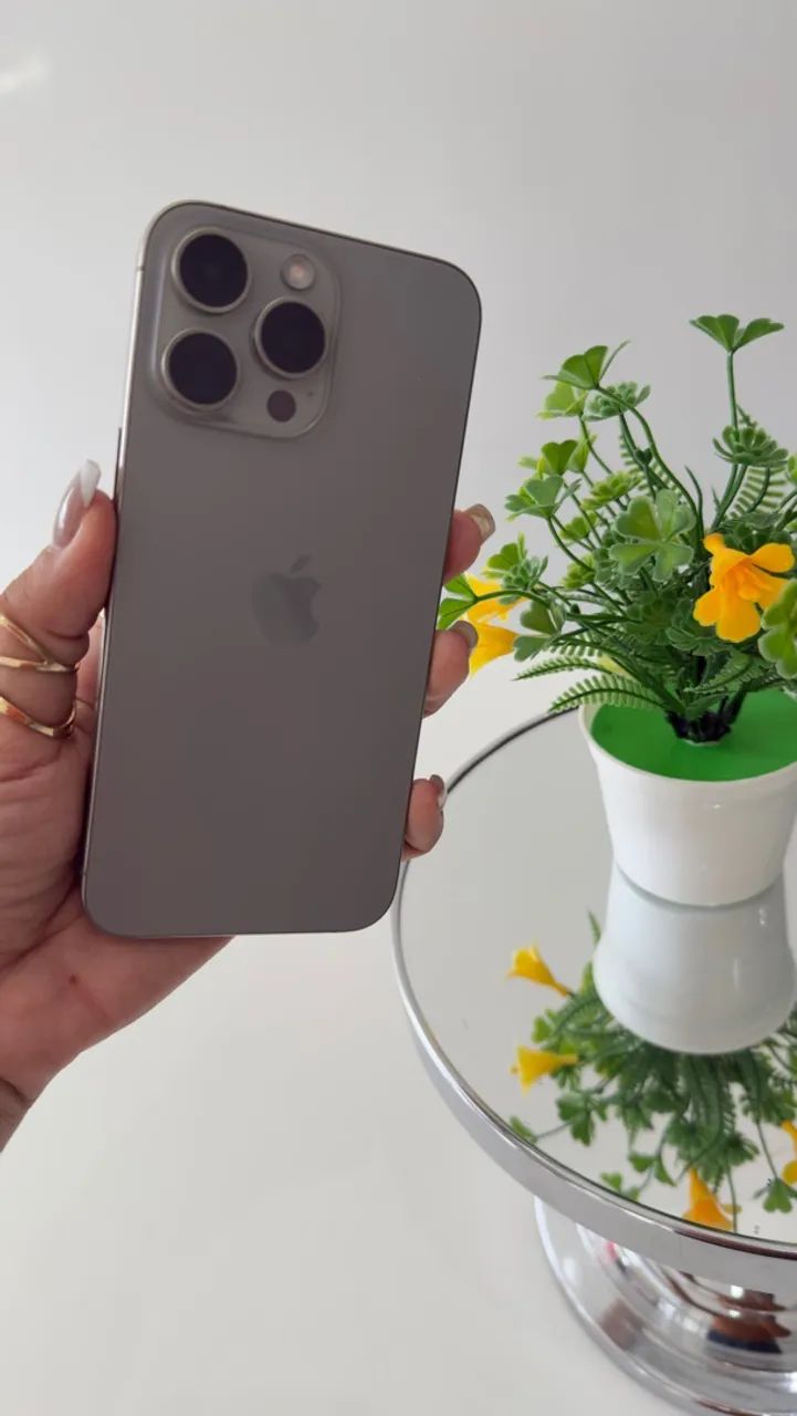 iPhone 15 pro Max  - Foto 3