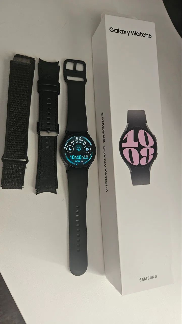 Galaxy watch 6 40mm