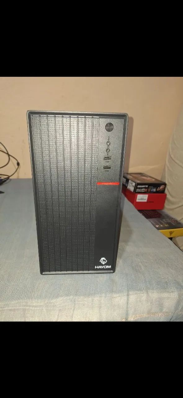 Computador amd c-60 2gb