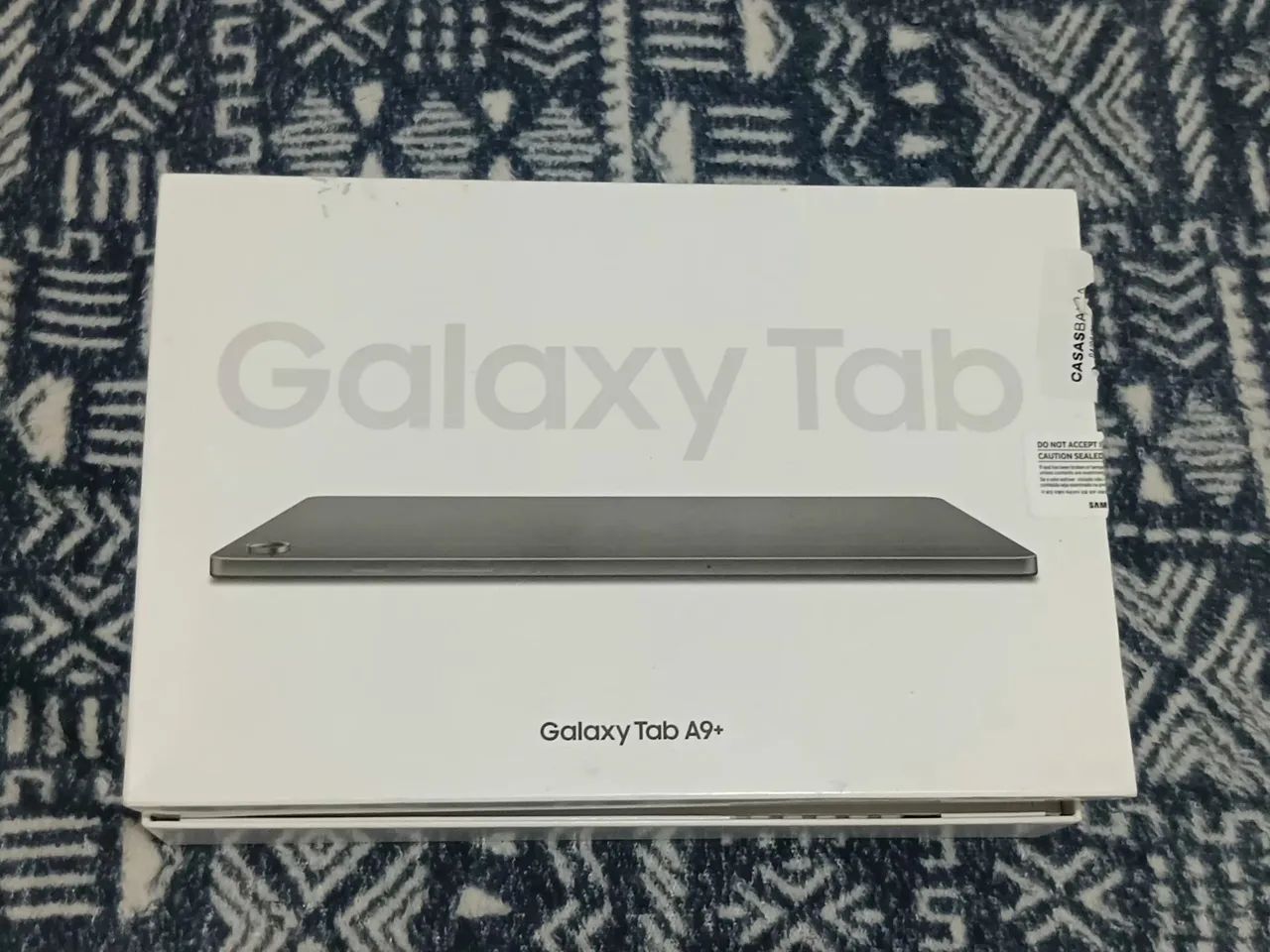 Samsung Galaxy Tab A9+