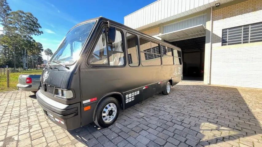 VW 7.110 Motorhome