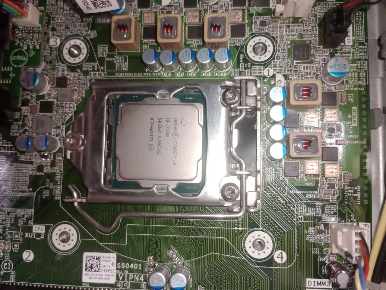 CPU Dell com defeito  - Foto 4
