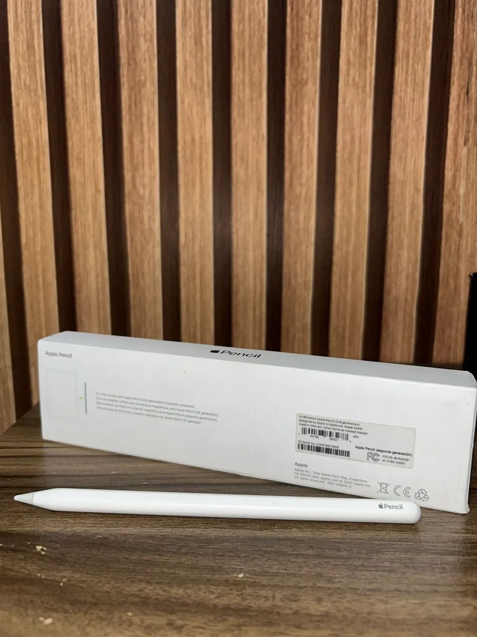 APPLE PENCIL ORIGINAL - Caneta apple - Foto 2