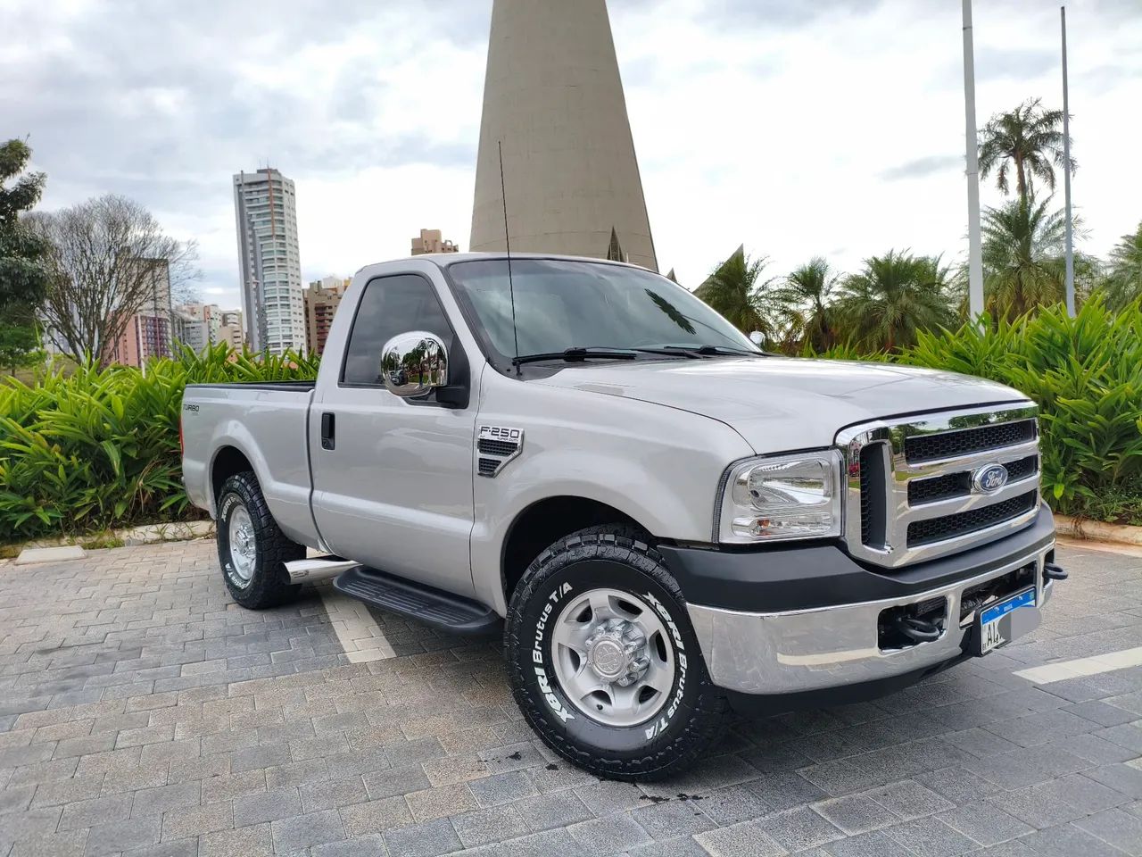 Ford F-250 XLT 4.2 TB Diesel 2003