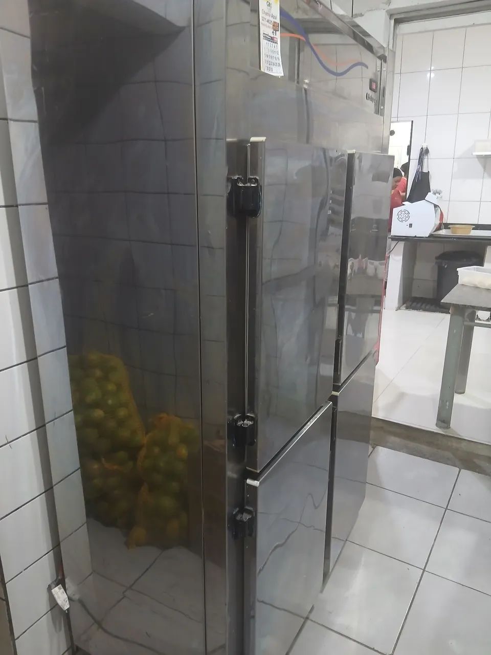 freezer,camera fria 