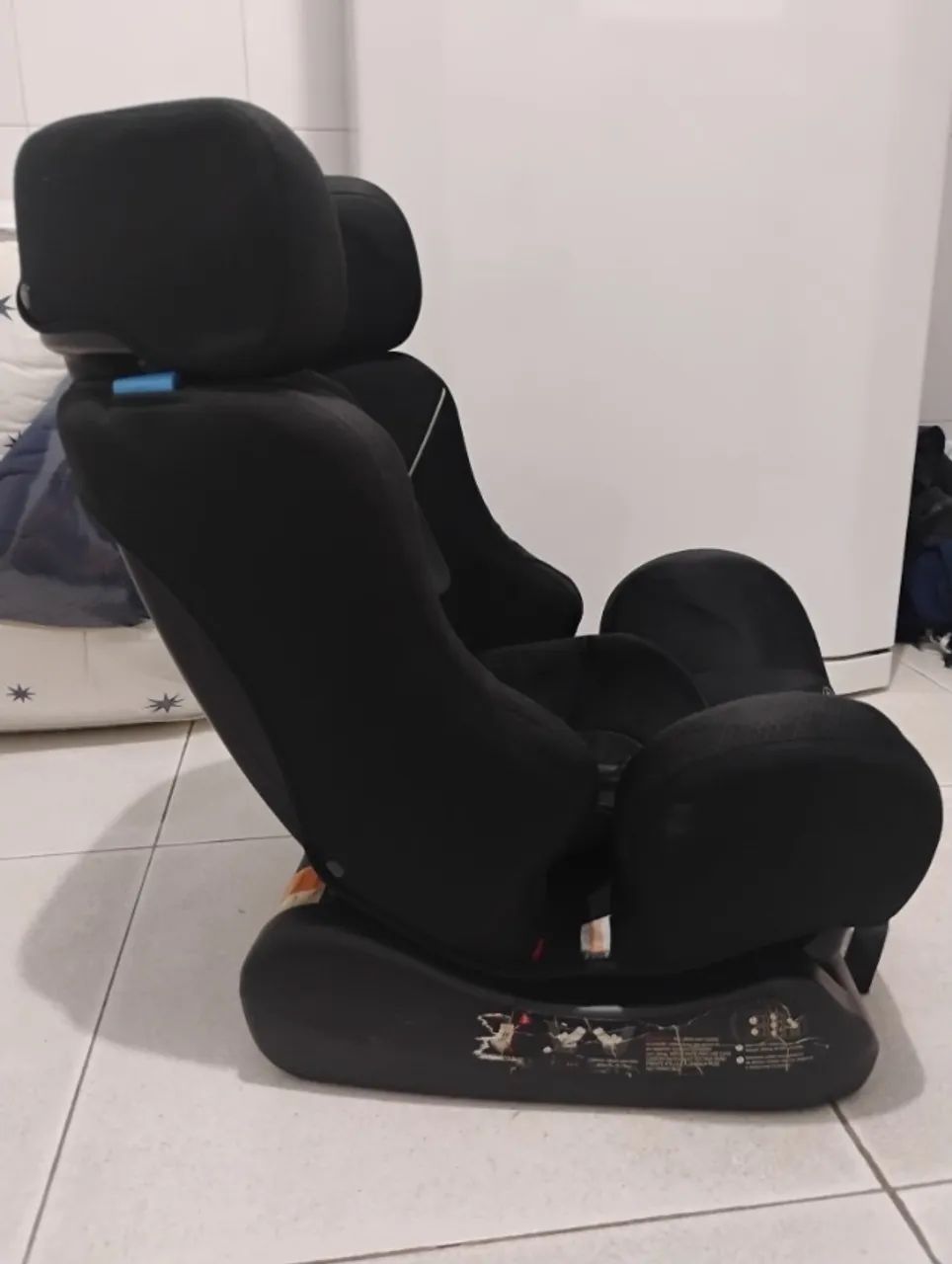 Cadeira infantil para carro