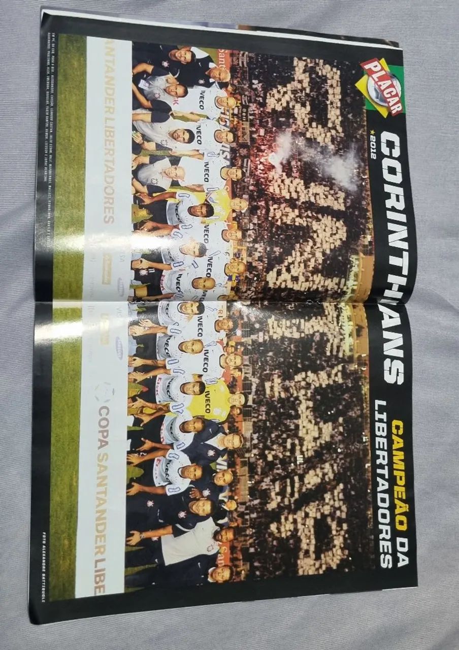 Relíquia Corinthians  - Foto 2