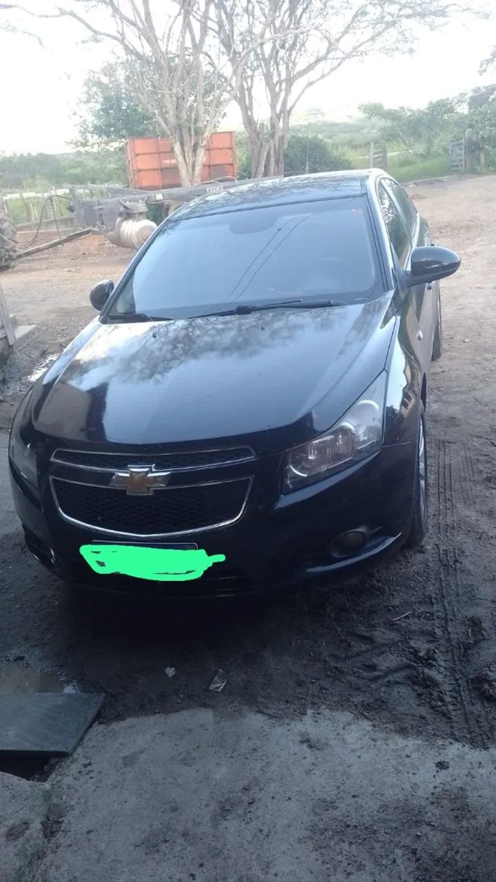 Chevrolet Cruze 2012