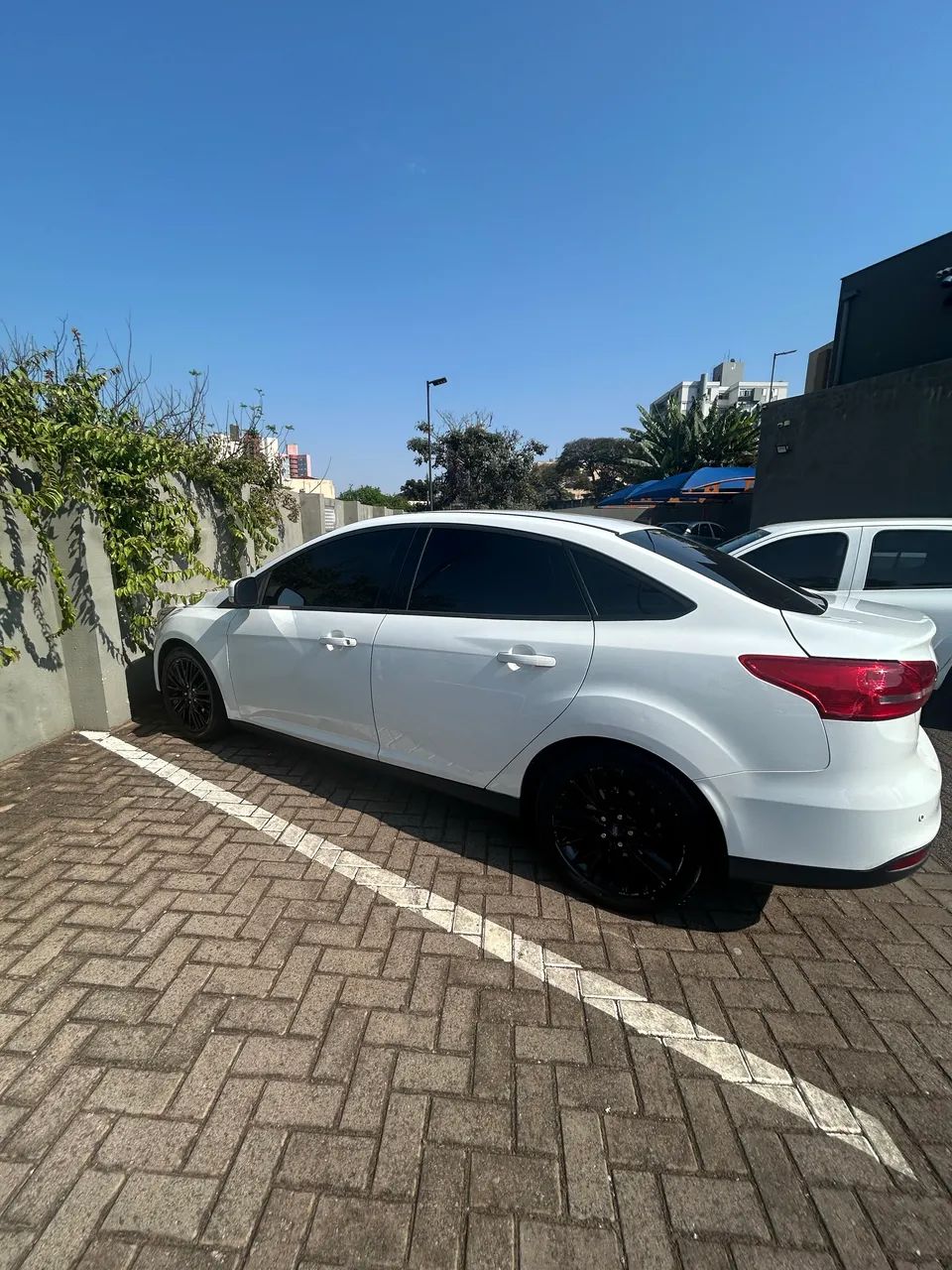 Ford Focus Fastback Se/se Plus 2.0 Flex Aut. 2017 - Foto 5