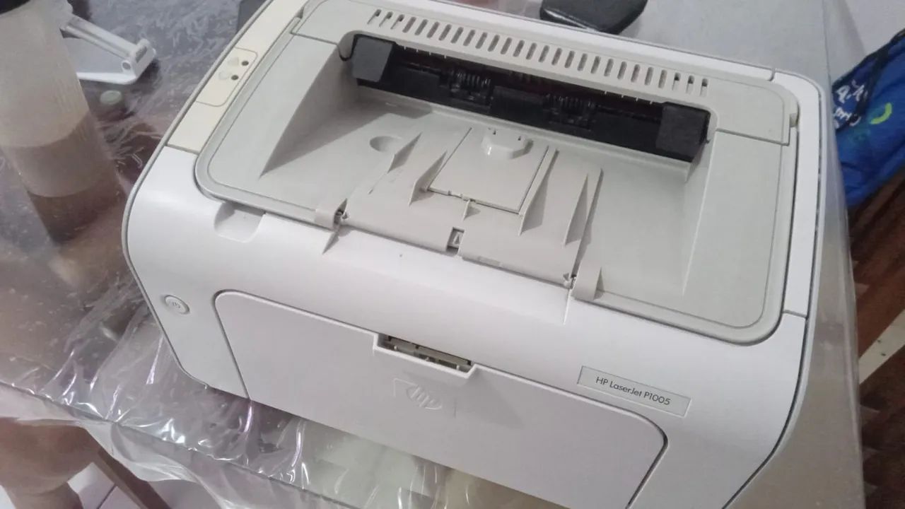 Impressora laser 