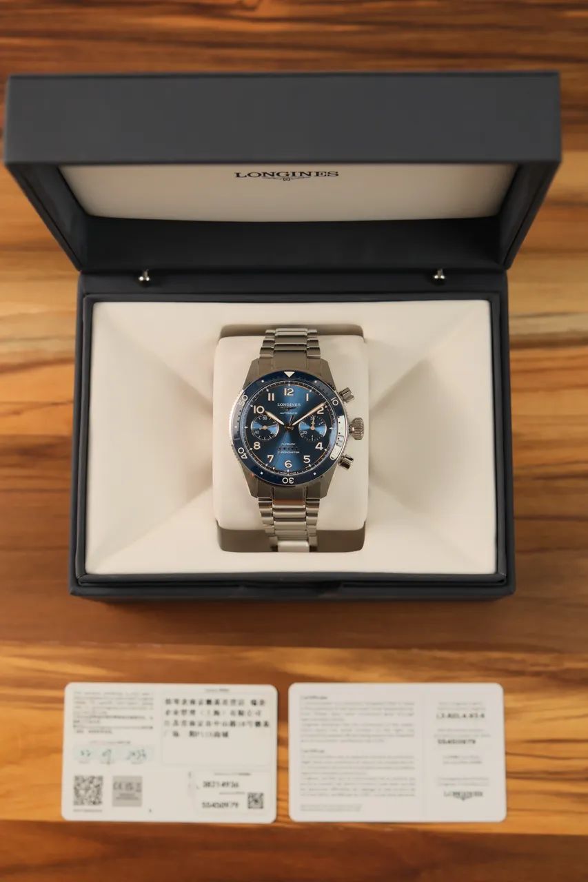 Longines Spirit Flyback - Foto 3
